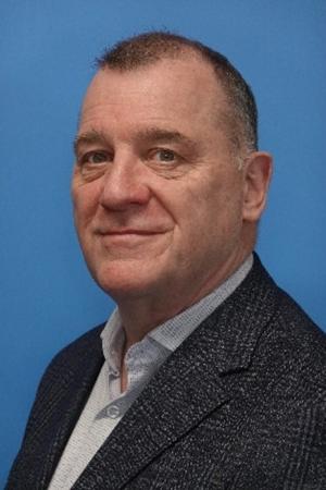 Patrick Nelson | Northern Ireland Policing Board
